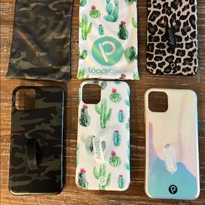 Loopy case for iPhone 11 Pro Max or iPhone XS Max